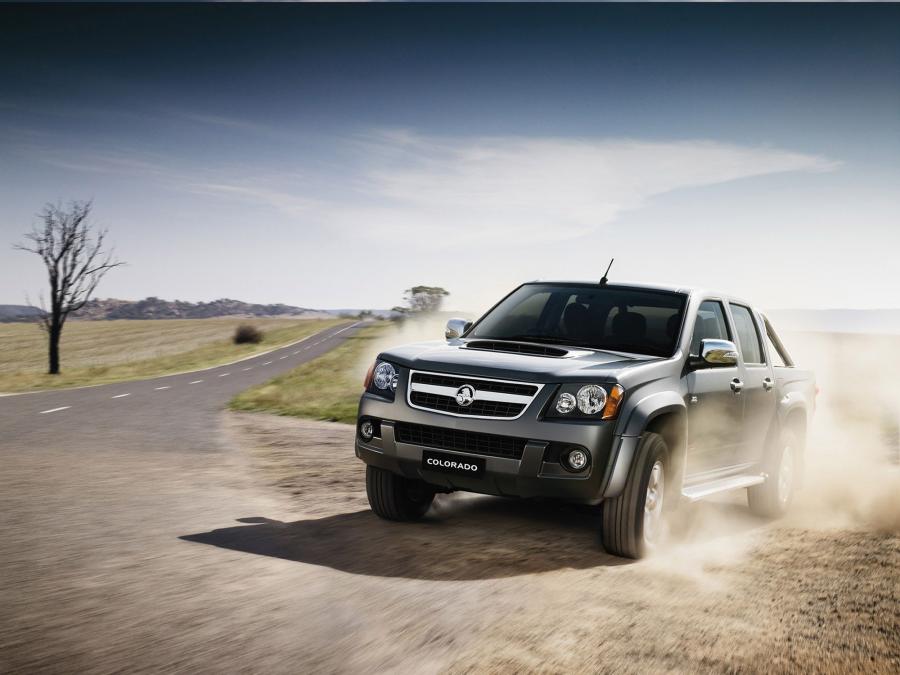  Holden Colorado 2008 года  (фото 2 из 2)